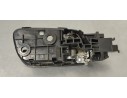 Recambio de maneta interior trasera izquierda para honda cr-v 1.6 dtec 120 fap referencia OEM IAM   