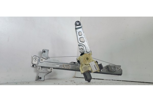 Recambio de elevalunas delantero derecho para peugeot 3008 1.6hdi 112 fap referencia OEM IAM   