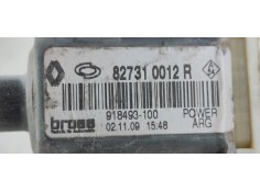 Recambio de elevalunas trasero izquierdo para renault fluence dynamique referencia OEM IAM 827210016R  