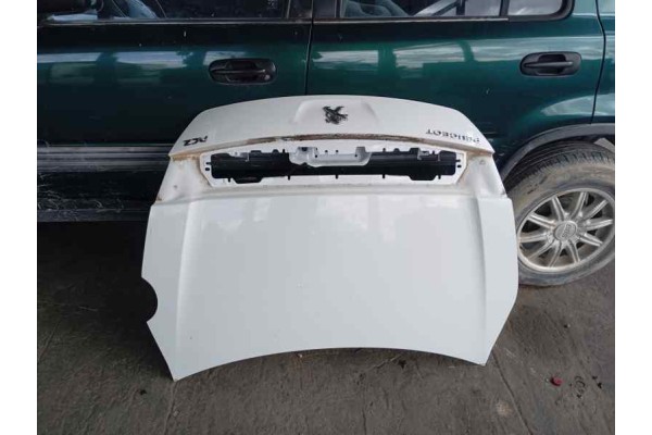 Recambio de tapa maletero para peugeot rcz 1.6 i turbo 156 referencia OEM IAM   