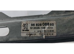 Recambio de elevalunas delantero derecho para peugeot 3008 1.6hdi 112 fap referencia OEM IAM   