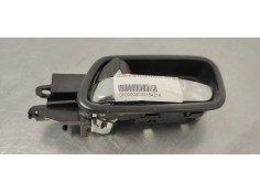 Recambio de maneta interior trasera izquierda para honda cr-v 1.6 dtec 120 fap referencia OEM IAM   