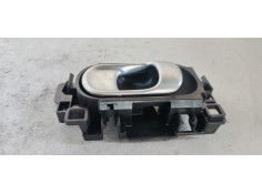 Recambio de maneta interior delantera izquierda para citroen c3 1.2i 82 referencia OEM IAM 98012886VV  