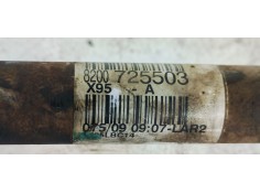 Recambio de transmision delantera izquierda para renault grand scenic iii 1.4 tce referencia OEM IAM   