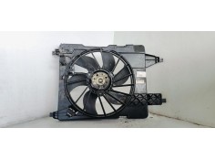 Recambio de electroventilador para renault megane ii berlina 3p authentique referencia OEM IAM 8200151464  