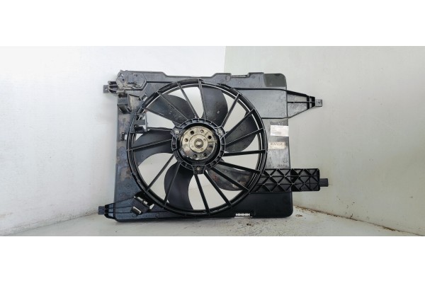 Recambio de electroventilador para renault megane ii berlina 3p authentique referencia OEM IAM 8200151464  