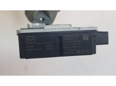 Recambio de modulo electronico para mazda 6 lim. (gh) 2.0d turbo 140 fap referencia OEM IAM DH55675DZB  