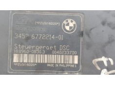 Recambio de abs para bmw serie 1 berlina (e81/e87) 2.0d 165 [120] referencia OEM IAM 34526772214  