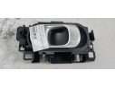 Recambio de maneta interior trasera izquierda para citroen c3 1.2i 82 referencia OEM IAM 98012886VV  