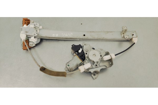 Recambio de elevalunas delantero derecho para nissan juke (f15) 1.2 i turbo 115 referencia OEM IAM 80730JX30C  