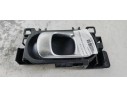 Recambio de maneta interior trasera izquierda para citroen c3 1.2i 82 referencia OEM IAM 98012886VV  