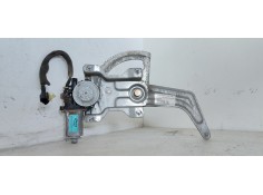 Recambio de elevalunas trasero izquierdo para kia rio 1.3 cat referencia OEM IAM XH503P0  
