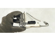 Recambio de cerradura puerta delantera derecha para peugeot 2008 (--.2013) 1.2 i turbo 130 referencia OEM IAM 9812500780  