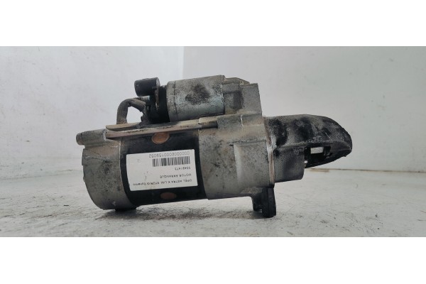 Recambio de motor arranque para opel astra k lim. 5türig dynamic referencia OEM IAM 55491473  