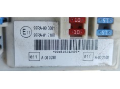 Recambio de caja reles / fusibles para ford focus berlina (cap) sport referencia OEM IAM 7M5T14A073CE  