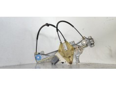 Recambio de elevalunas trasero izquierdo para renault fluence dynamique referencia OEM IAM 827210016R  
