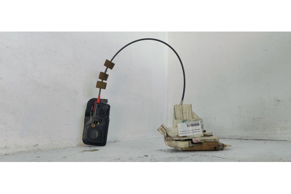 Recambio de cerradura puerta delantera izquierda para ford mondeo berlina (ge) titanium (d) referencia OEM IAM   