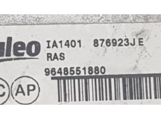 Recambio de intercooler para citroen c4 berlina cool referencia OEM IAM 9648551880  