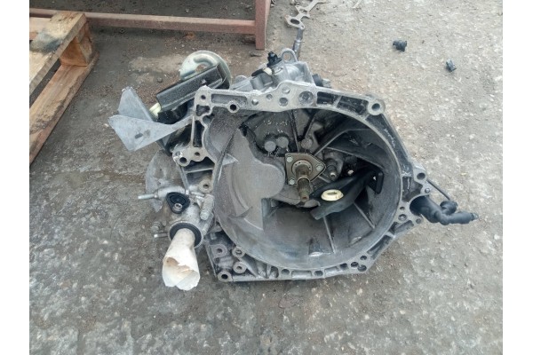 Recambio de caja cambios para peugeot 308 confort referencia OEM IAM 20DP55  