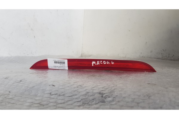 Recambio de luz central de freno para mazda 6 kombi ()(.2012) 2.0i 145 referencia OEM IAM GHP951580  