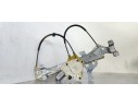 Recambio de elevalunas trasero derecho para renault fluence dynamique referencia OEM IAM 827200016R  