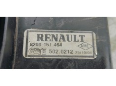 Recambio de electroventilador para renault megane ii berlina 3p authentique referencia OEM IAM 8200151464  