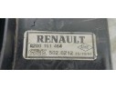 Recambio de electroventilador para renault megane ii berlina 3p authentique referencia OEM IAM 8200151464  