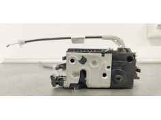 Recambio de cerradura puerta delantera derecha para peugeot 2008 (--.2013) 1.2 i turbo 130 referencia OEM IAM 9812500780  