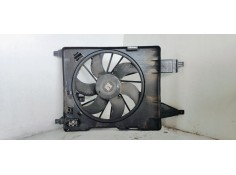 Recambio de electroventilador para renault megane ii berlina 3p authentique referencia OEM IAM 8200151464  