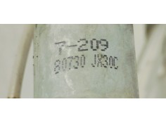 Recambio de elevalunas delantero derecho para nissan juke (f15) 1.2 i turbo 115 referencia OEM IAM 80730JX30C  