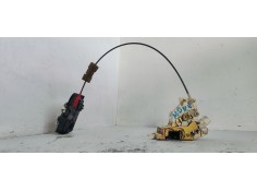 Recambio de cerradura puerta delantera izquierda para ford mondeo berlina (ge) titanium (d) referencia OEM IAM   