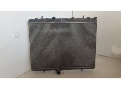 Recambio de radiador agua para citroen c4 berlina vtr plus referencia OEM IAM 9646577680  