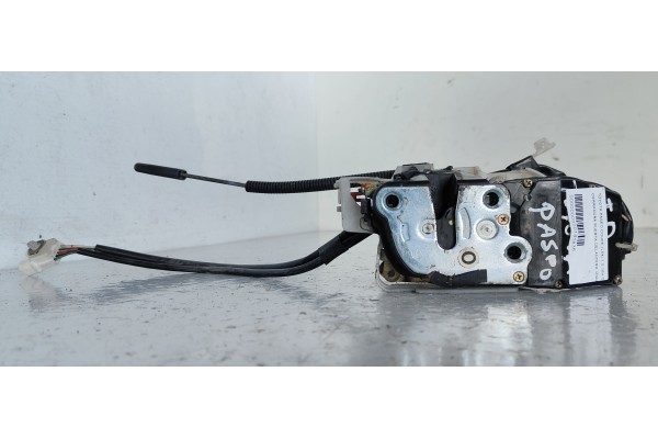 Recambio de cerradura puerta delantera izquierda para toyota paseo coupe (l54) 1.5i 16v referencia OEM IAM   