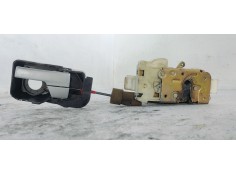 Recambio de cerradura puerta delantera izquierda para ford mondeo berlina (ge) titanium (d) referencia OEM IAM   