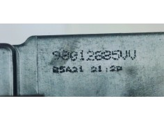 Recambio de maneta interior trasera derecha para citroen c3 1.2i 82 referencia OEM IAM 98012885VV  