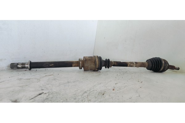 Recambio de transmision delantera derecha para renault scenic ii confort authentique referencia OEM IAM   