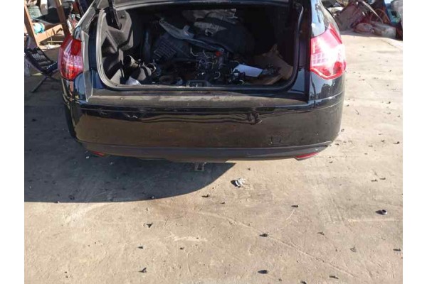 Recambio de paragolpes trasero para citroen c5 berlina 2.0 hdi 140 fap referencia OEM IAM   