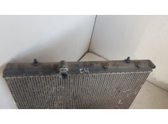 Recambio de radiador agua para citroen c4 berlina vtr plus referencia OEM IAM 9646577680  