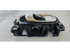 Recambio de maneta interior trasera derecha para citroen c3 1.2i 82 referencia OEM IAM 98012885VV  