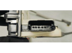 Recambio de cerradura puerta trasera derecha para peugeot 2008 (--.2013) 1.2 i turbo 130 referencia OEM IAM 9812501180  