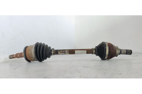 Recambio de transmision delantera izquierda para opel astra k lim. 5türig dynamic referencia OEM IAM 13367061  