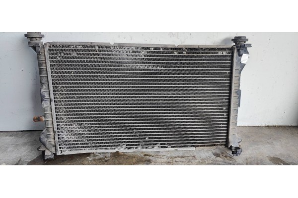 Recambio de radiador agua para ford focus berlina (cak) 1.6 16v cat referencia OEM IAM 98AW8061DF  