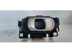Recambio de maneta interior trasera derecha para citroen c3 1.2i 82 referencia OEM IAM 98012885VV  