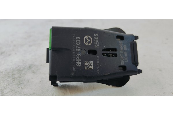 Recambio de modulo electronico para mazda 6 kombi ()(.2012) 2.0i 145 referencia OEM IAM GHP967XD0  