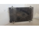 Recambio de condensador / radiador aire acondicionado para citroen c4 berlina cool referencia OEM IAM 9650545480  