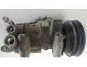 Recambio de compresor aire acondicionado para renault modus 1.4 16v referencia OEM IAM 8200365787 8200365787 