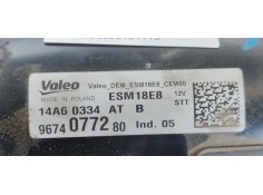 Recambio de motor arranque para peugeot 3008 allure referencia OEM IAM 9674077280  