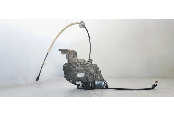 Recambio de cerradura puerta delantera izquierda para ford focus cabrio (ca5) 2.0 referencia OEM IAM 6N4AL21813CA  