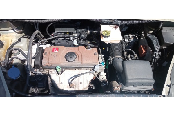 Recambio de motor completo para citroen xsara picasso 1.6 16v sx top referencia OEM IAM NFV  