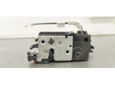Recambio de cerradura puerta trasera derecha para peugeot 2008 (--.2013) 1.2 i turbo 130 referencia OEM IAM 9812501180  